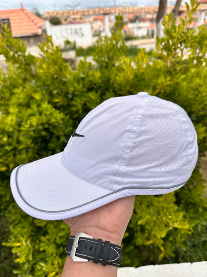 Casquette Nike blanche