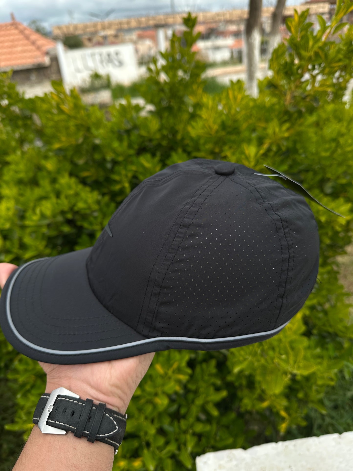 Casquette Nike noir