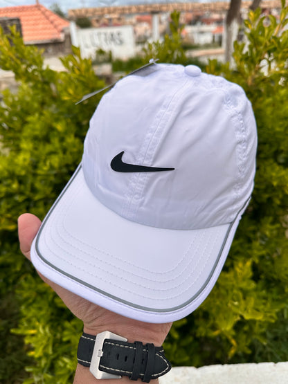 Casquette Nike blanche