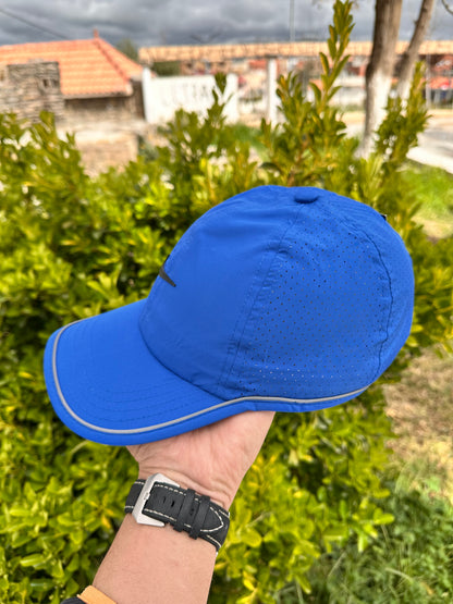 Casquette Nike bleu