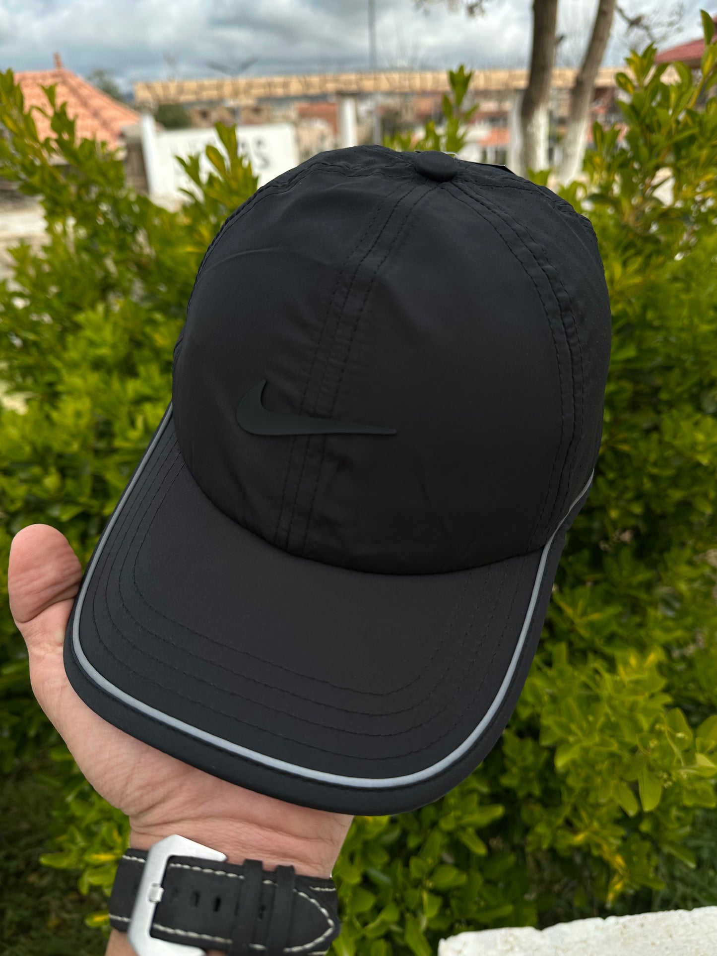 Casquette Nike noir