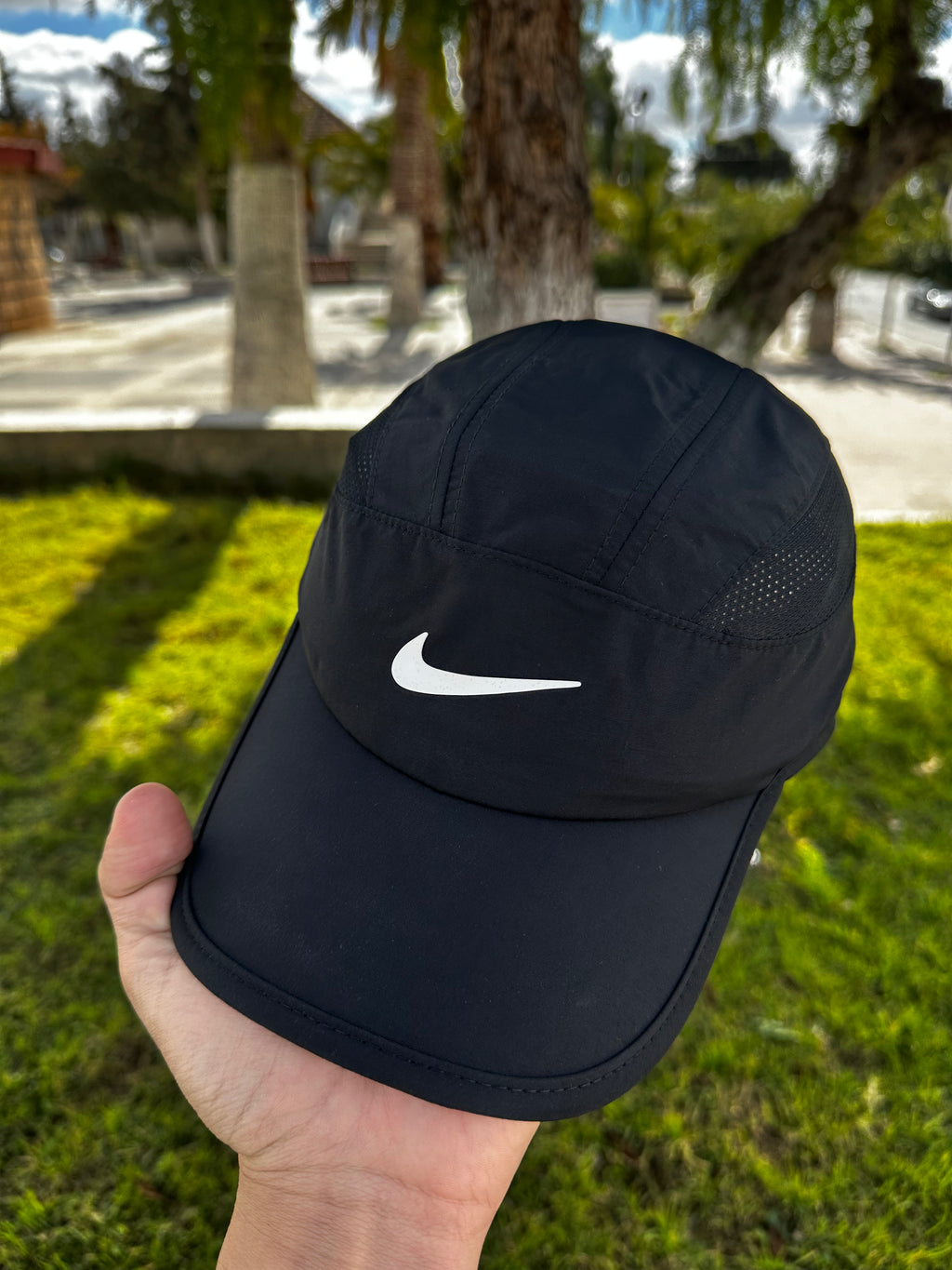 Casquette nike noir