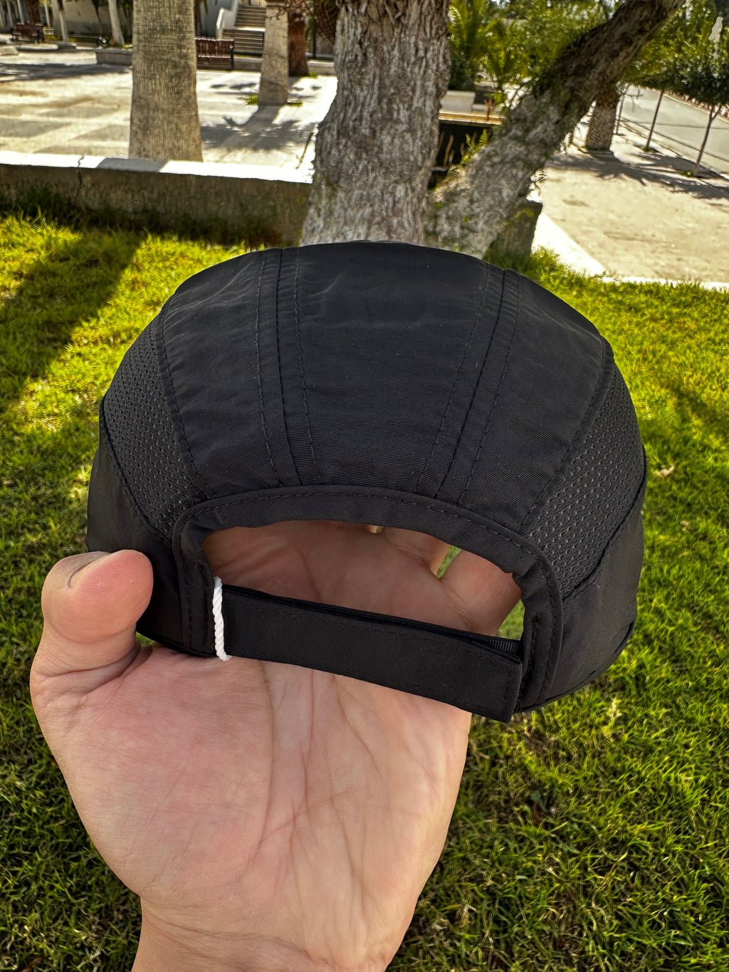 Casquette nike noir